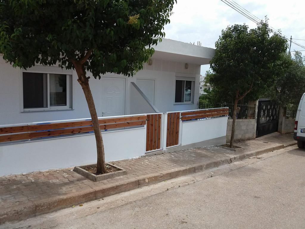Apartment Bushi Ksamil Luaran gambar