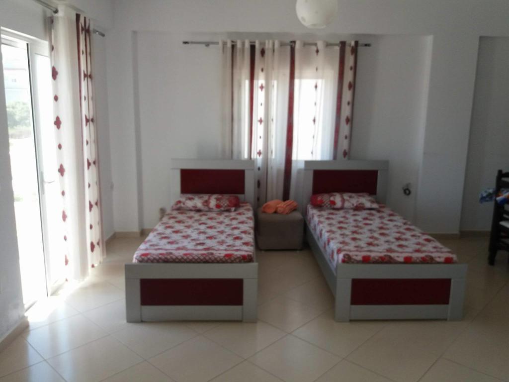 Apartment Bushi Ksamil Luaran gambar
