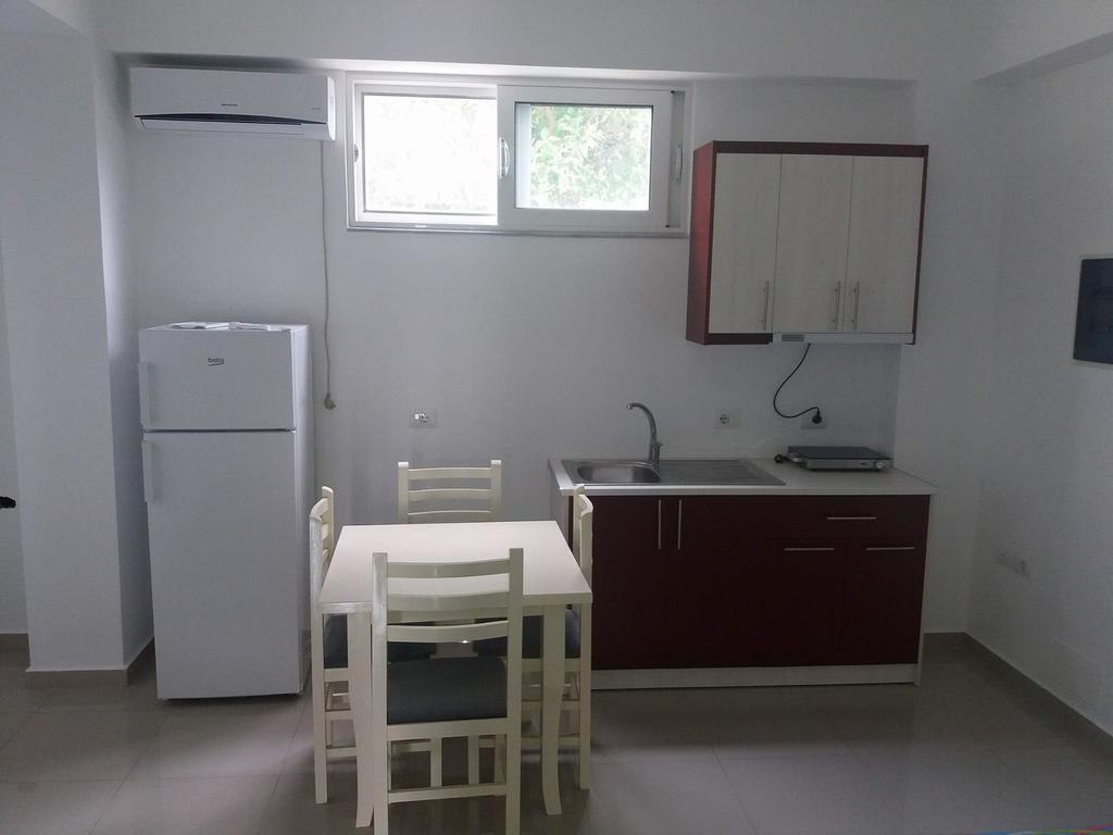 Apartment Bushi Ksamil Luaran gambar