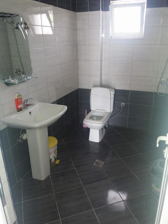 Apartment Bushi Ksamil Luaran gambar
