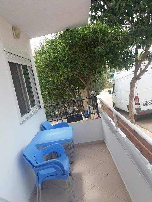 Apartment Bushi Ksamil Luaran gambar