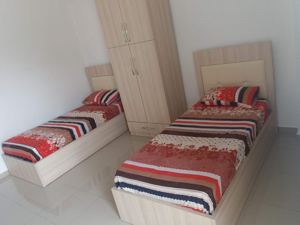 Apartment Bushi Ksamil Luaran gambar