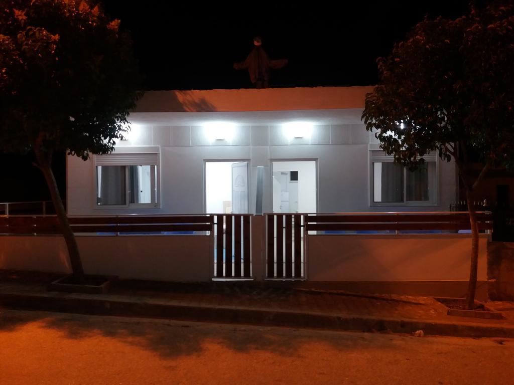 Apartment Bushi Ksamil Luaran gambar