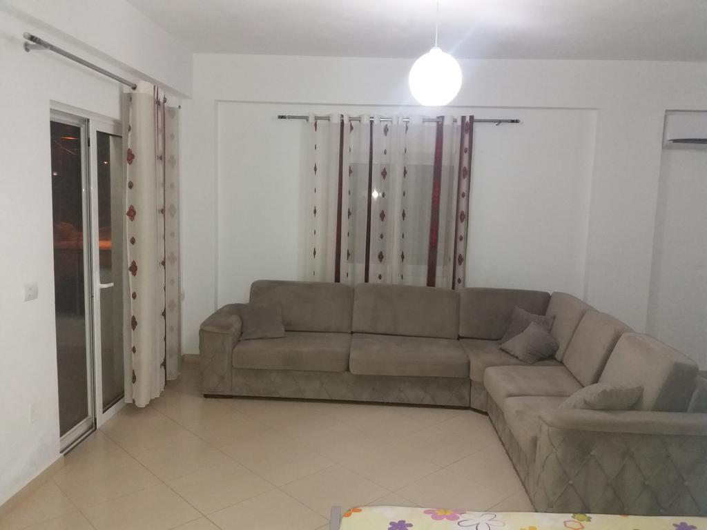 Apartment Bushi Ksamil Luaran gambar
