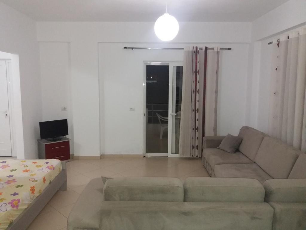 Apartment Bushi Ksamil Luaran gambar