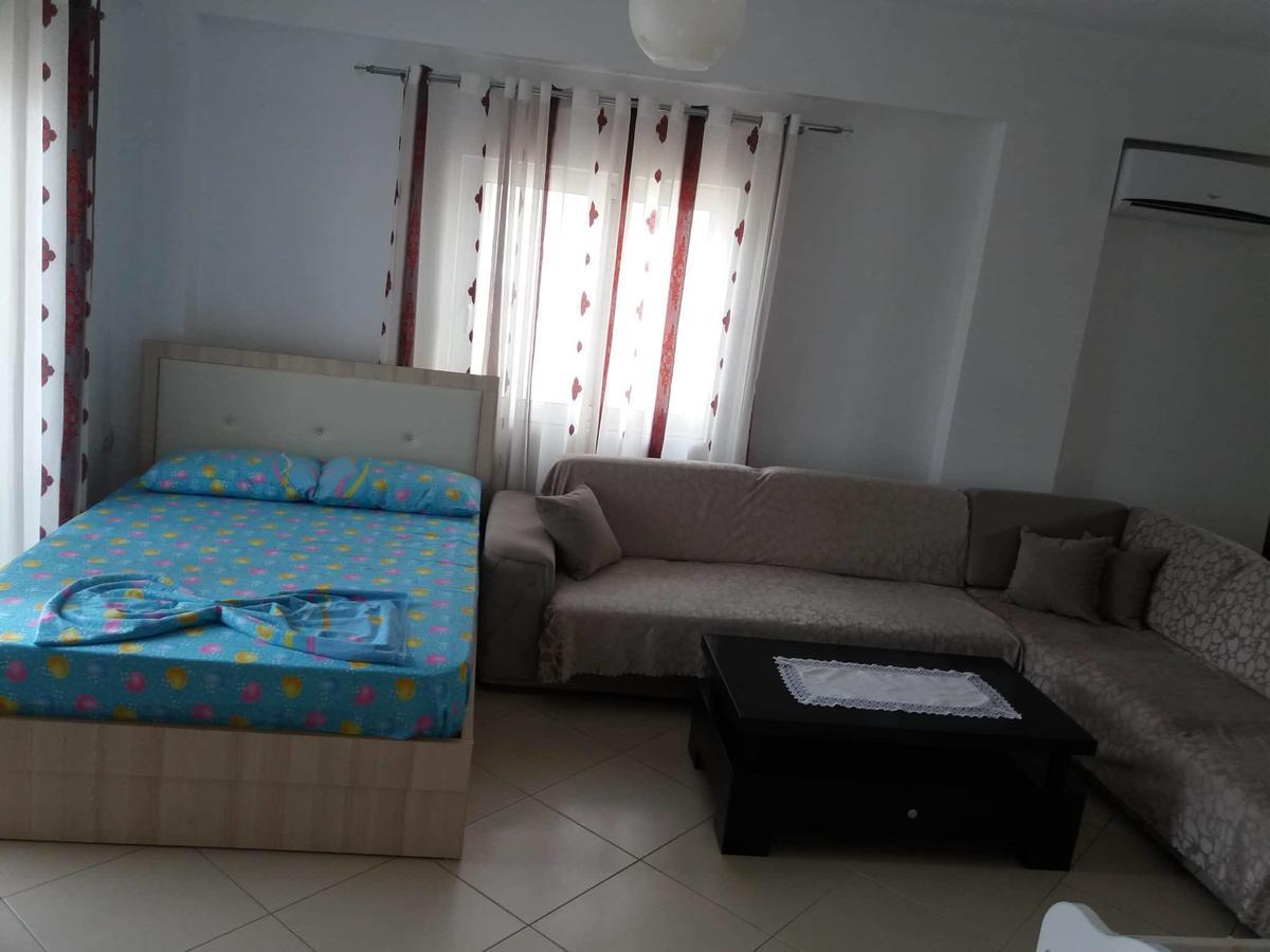 Apartment Bushi Ksamil Luaran gambar