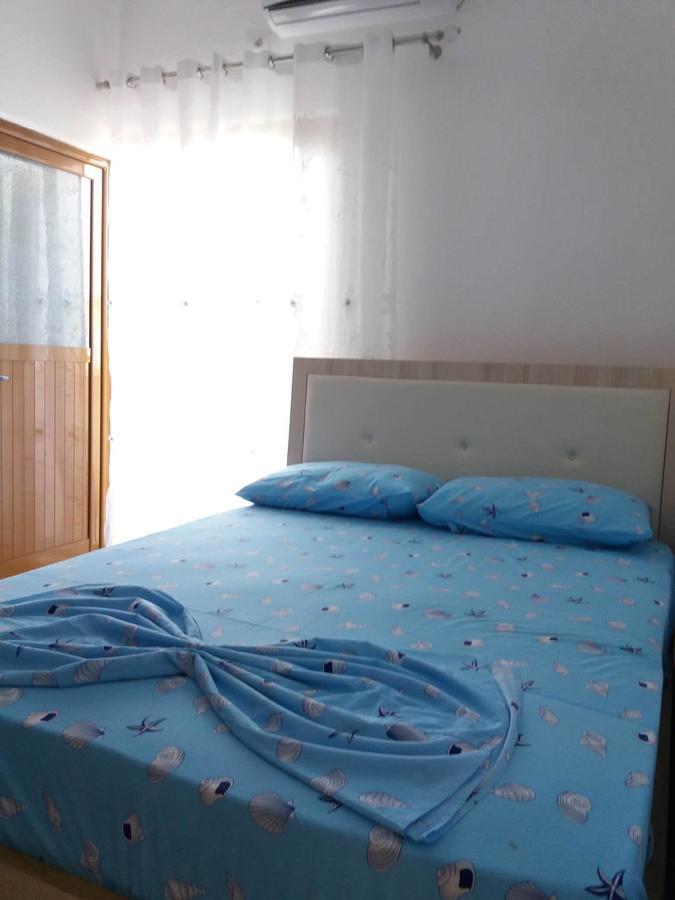 Apartment Bushi Ksamil Luaran gambar