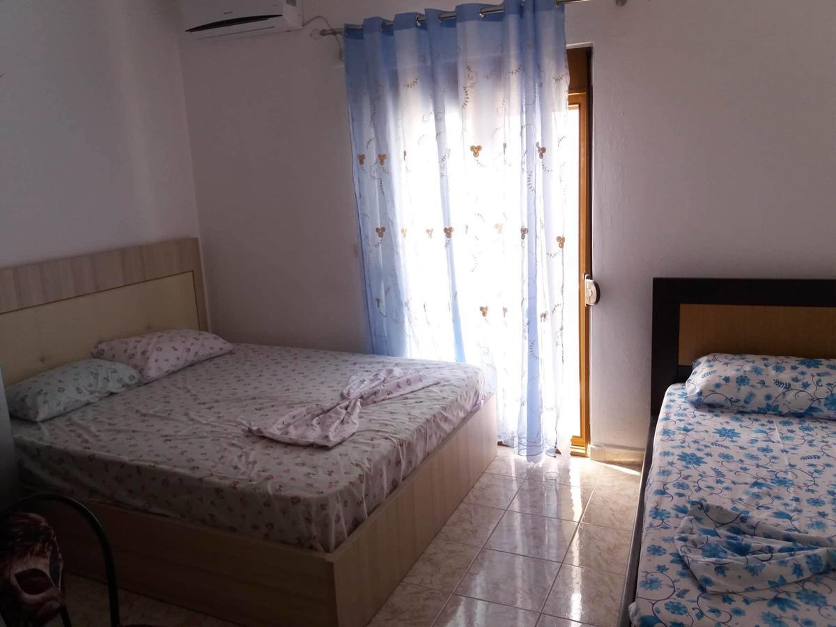 Apartment Bushi Ksamil Luaran gambar