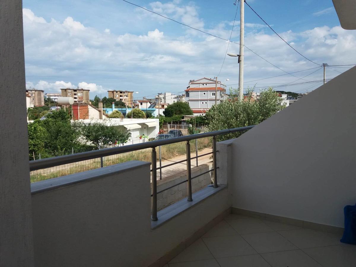 Apartment Bushi Ksamil Luaran gambar