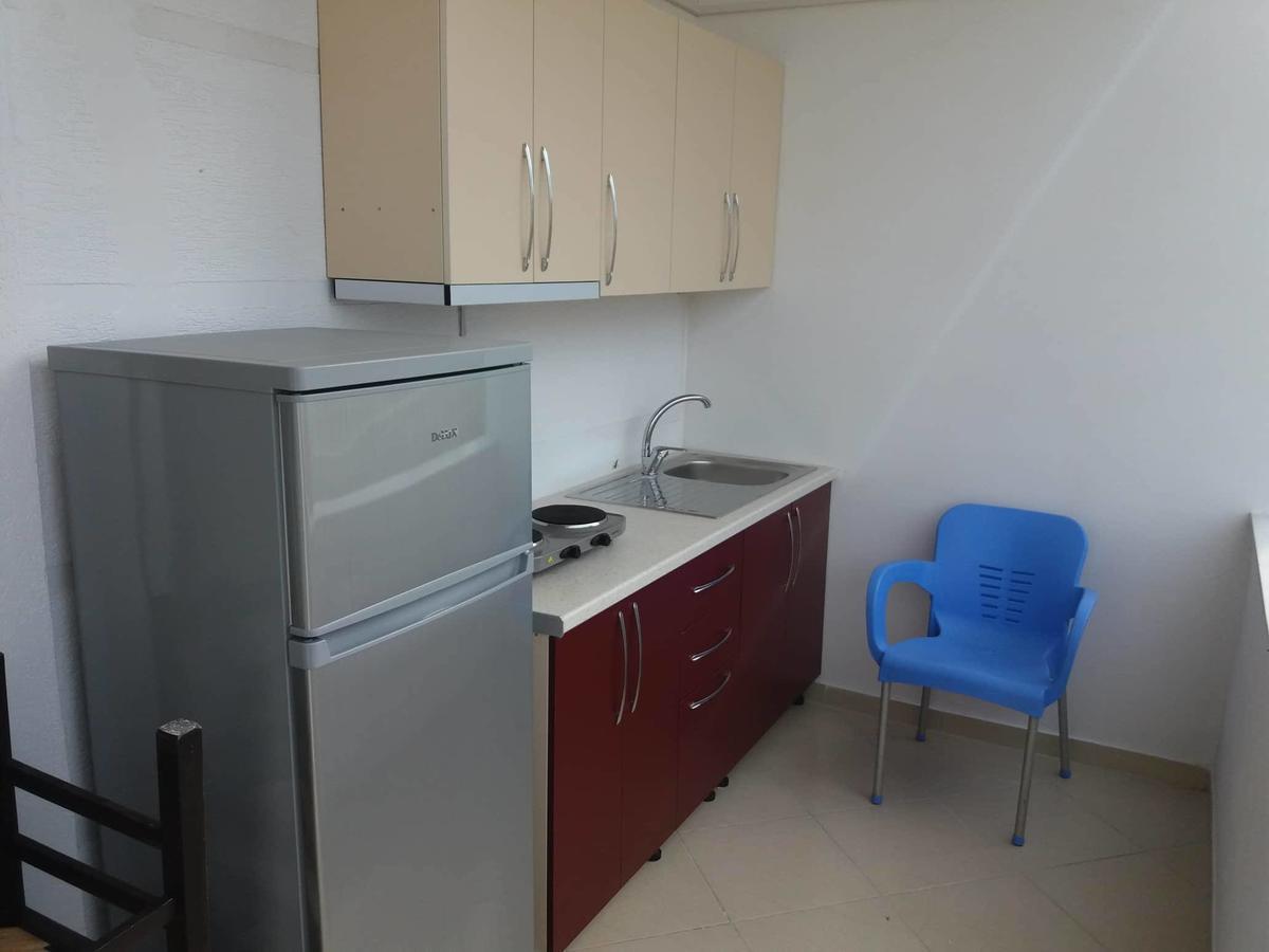 Apartment Bushi Ksamil Luaran gambar