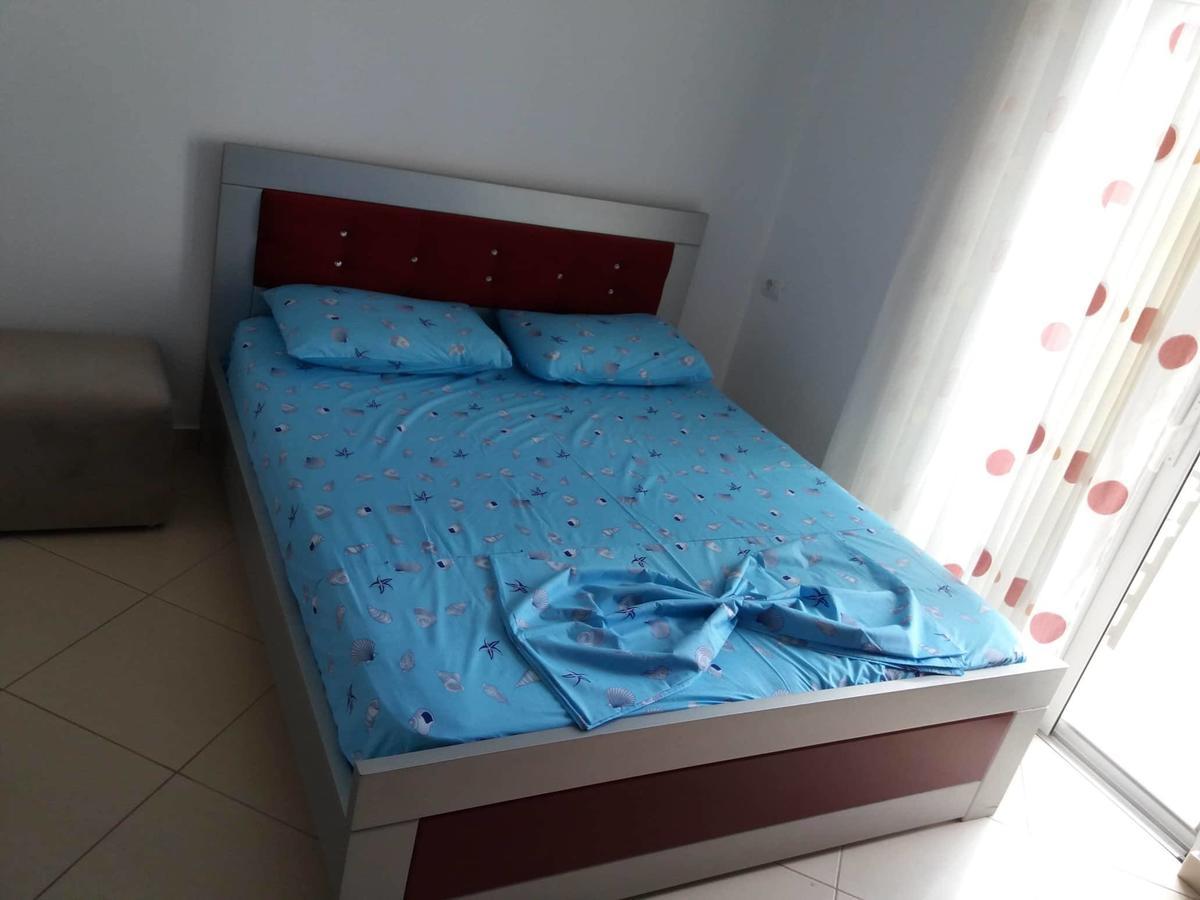 Apartment Bushi Ksamil Luaran gambar