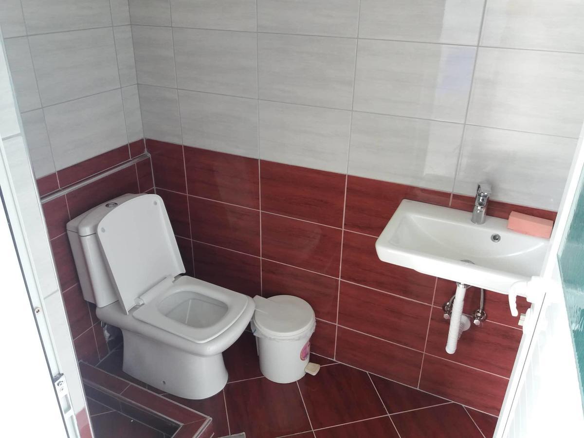 Apartment Bushi Ksamil Luaran gambar